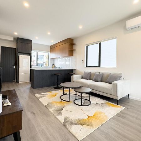 Modern 3-Bds Townhouse In South Auckland Villa Екстериор снимка