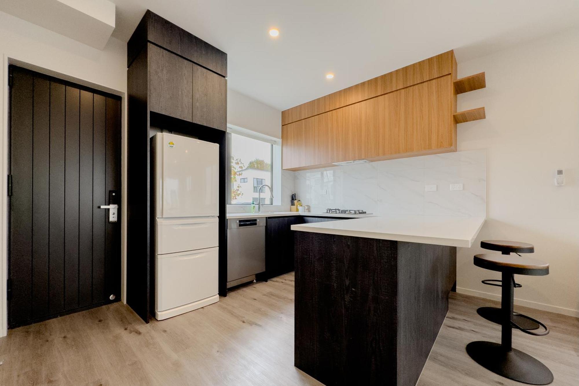 Modern 3-Bds Townhouse In South Auckland Villa Екстериор снимка