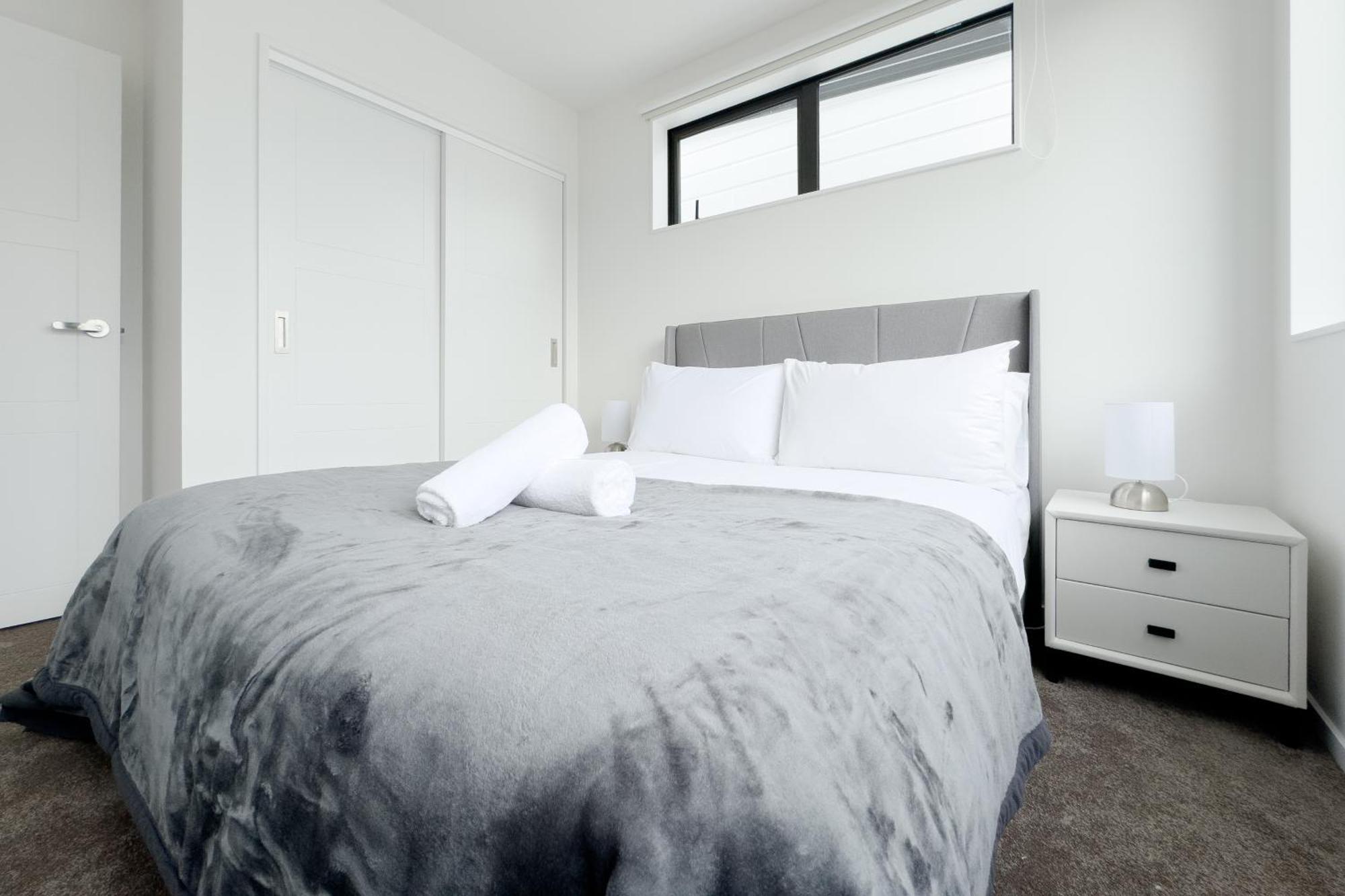 Modern 3-Bds Townhouse In South Auckland Villa Екстериор снимка
