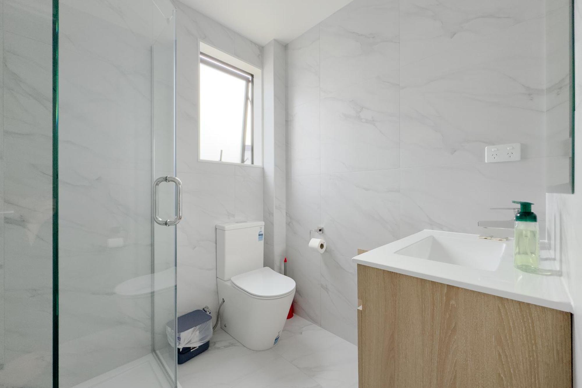 Modern 3-Bds Townhouse In South Auckland Villa Екстериор снимка